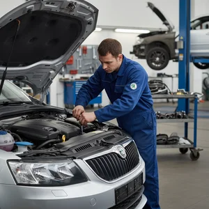 Skoda Repair