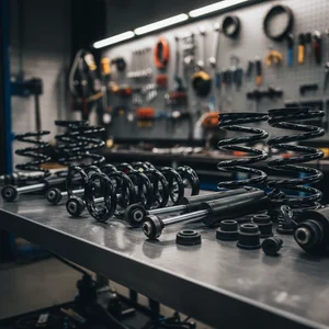 Suspension and Shock Absorbers