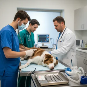 Veterinary Emergencies