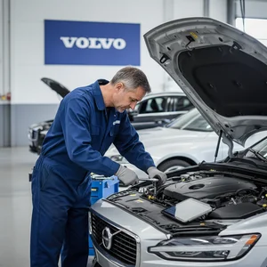 Volvo Repair