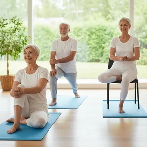 Yoga for Seniors