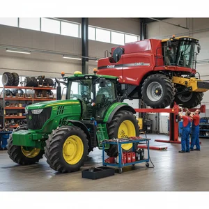 Agricultural Vehicles