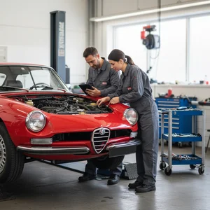 Alfa Romeo Repair