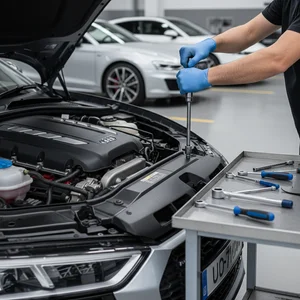 Audi Repair