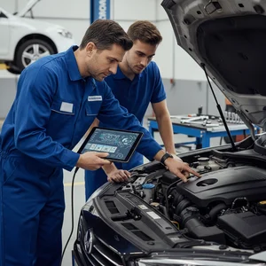 Automotive Diagnosis