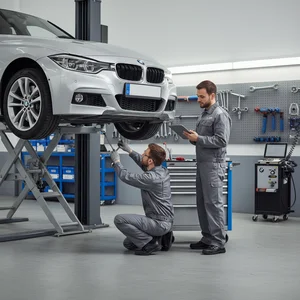 BMW Repair