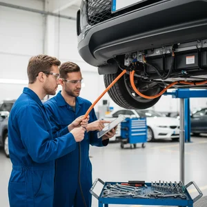 Electric Vehicle Repair