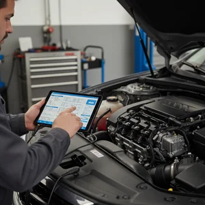 Electronic Diagnosis