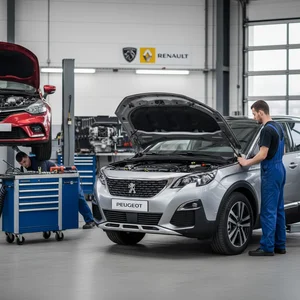 European Brands (Peugeot, Renault)