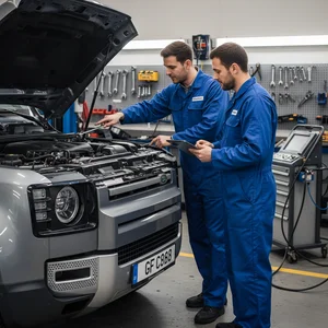 Land Rover Repair