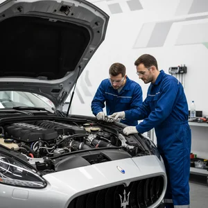 Maserati Repair
