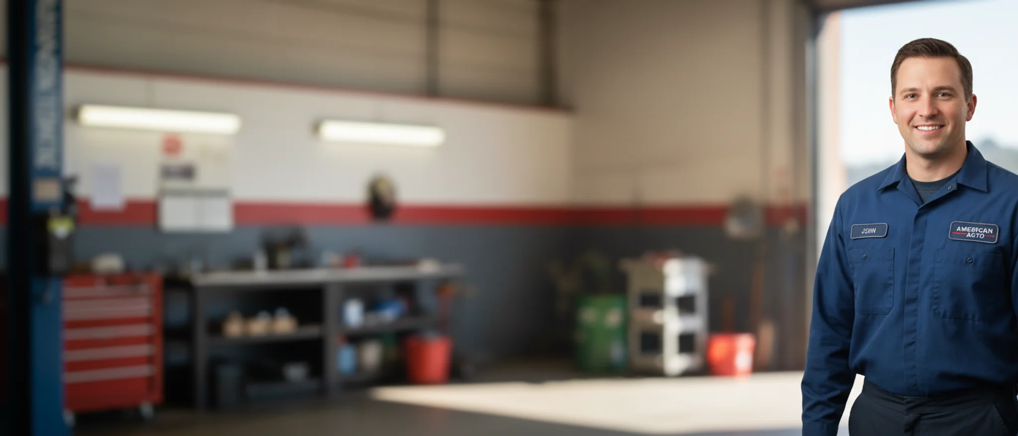 Mechanics and Repair