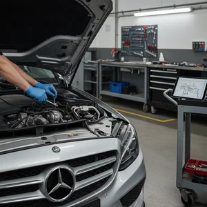 Mercedes-Benz Repair