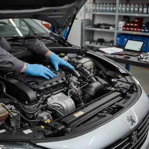 Peugeot Repair