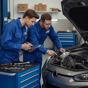 Pre-Technical Inspection