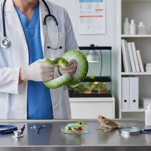 Reptiles and Amphibians