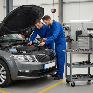 Skoda Repair