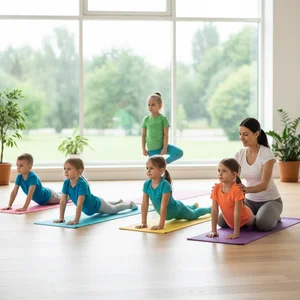 Yoga for Children
