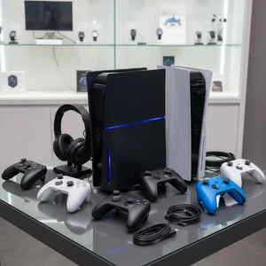 Consolas de Videojuegos