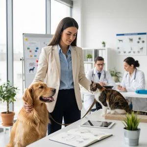 Consultor de Comportamiento Animal