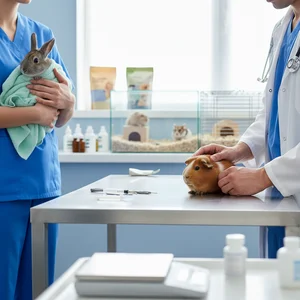 Cuidado de Pequeños Mamíferos