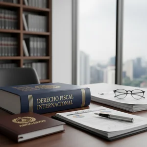 Derecho Fiscal Internacional