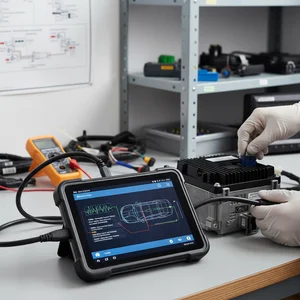 Diagnóstico Electrónico