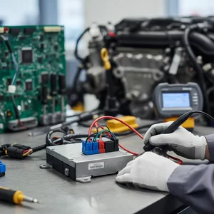 Electrónica a Bordo