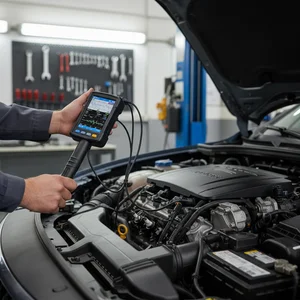 Electrónica Automotriz