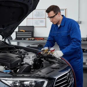 Mantenimiento de Aire Acondicionado