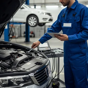 Mantenimiento de Vehículos