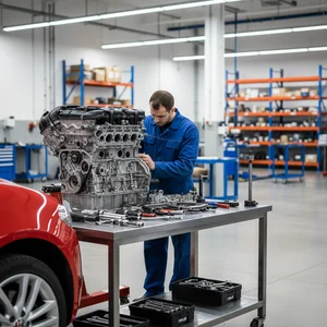 Reparación de Alfa Romeo