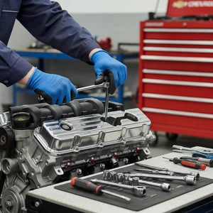 Reparación de Chevrolet