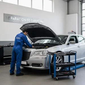 Reparación de Chrysler