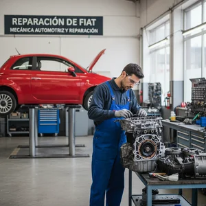 Reparación de Fiat