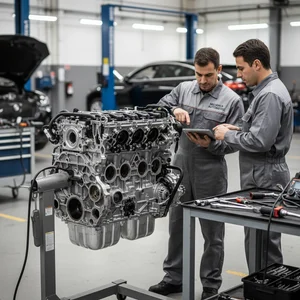 Reparación de Jaguar