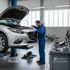 Reparación de Mazda