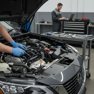 Reparación de Nissan