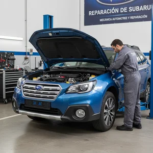 Reparación de Subaru