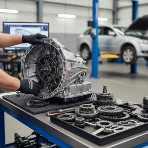 Reparación de Transmisiones
