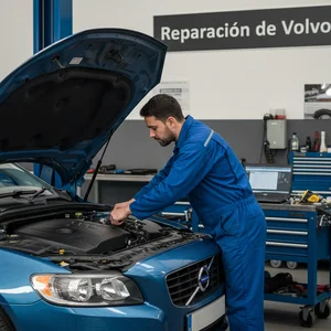 Reparación de Volvo