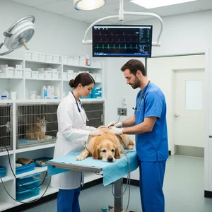 Servicio Veterinario de Urgencias