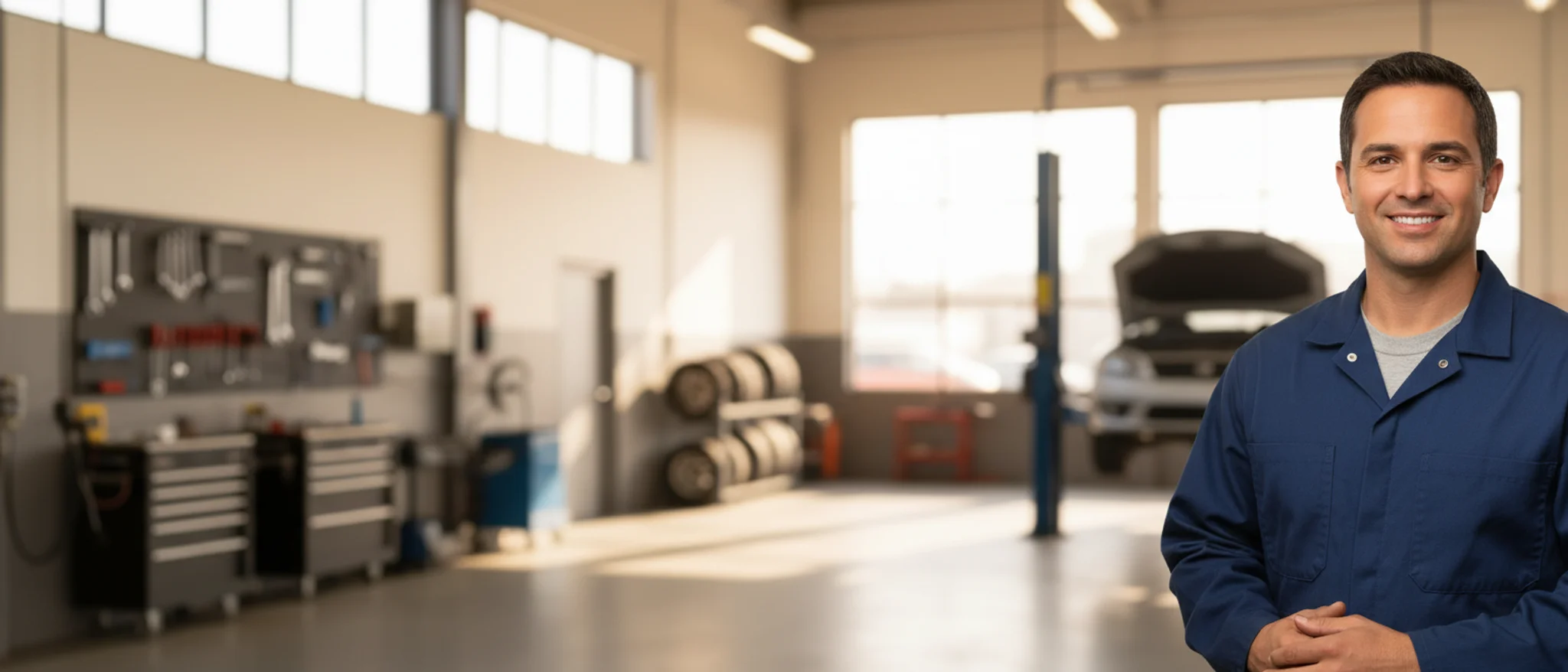 Servicio y Reparación de Automóviles