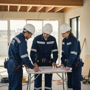 Técnicos de Seguridad