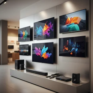 Televisores y Cine en Casa