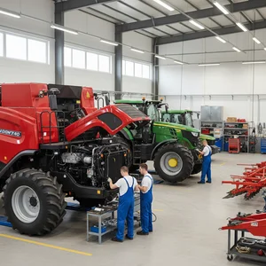 Vehículos Agrícolas