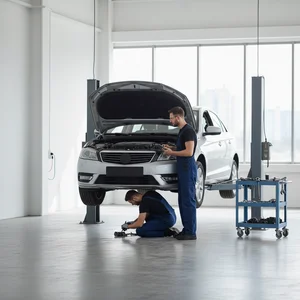 Ajoneuvon Määräaikaishuolto