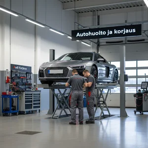 Audi Korjaus