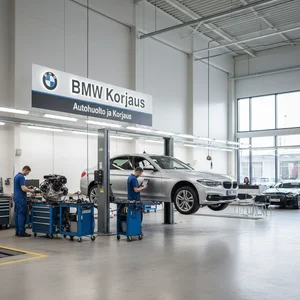 BMW Korjaus