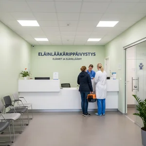 Eläinlääkäripäivystys